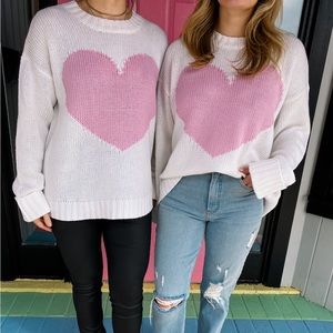 SIZE SWAP SHOW Me Your Mumu Sweetheart Sweater